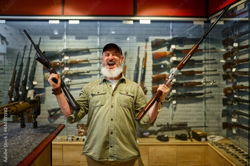 Jaki jest najlepszy sejf na broń?