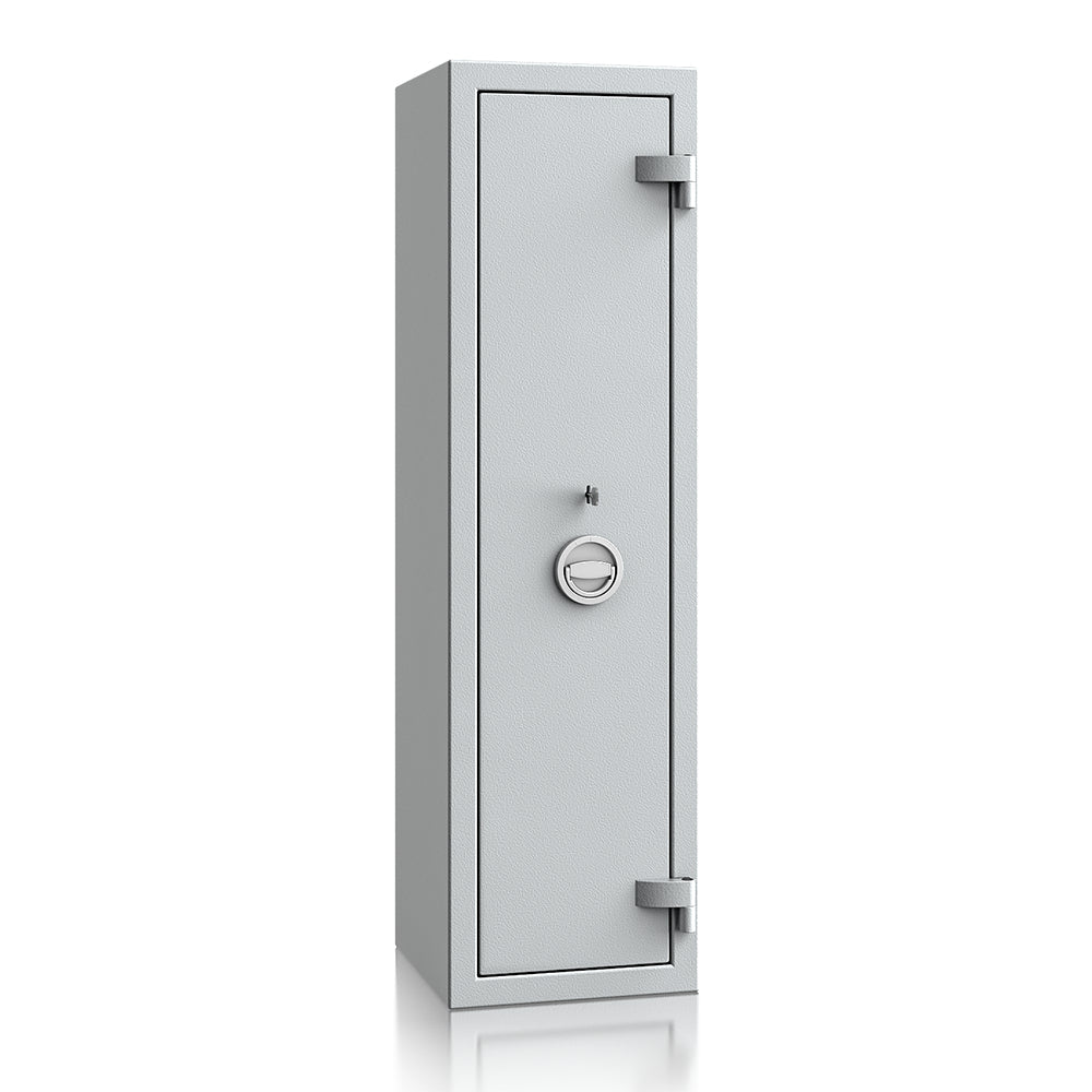 Szafa na broń SNB 70-01 z zamkiem kluczowym