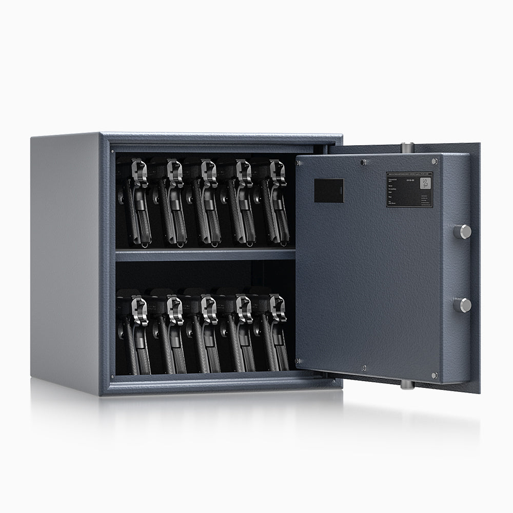 Sejf domowy SD 100-02 z zamkiem na kod