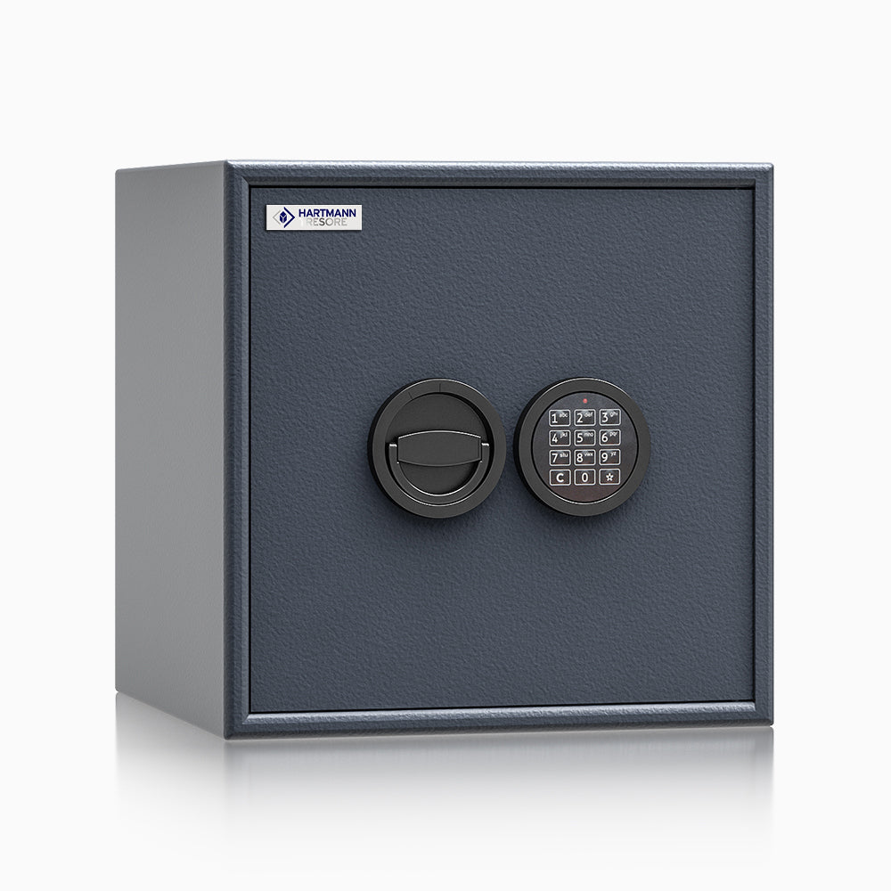Sejf domowy SD 100-02 z zamkiem na kod