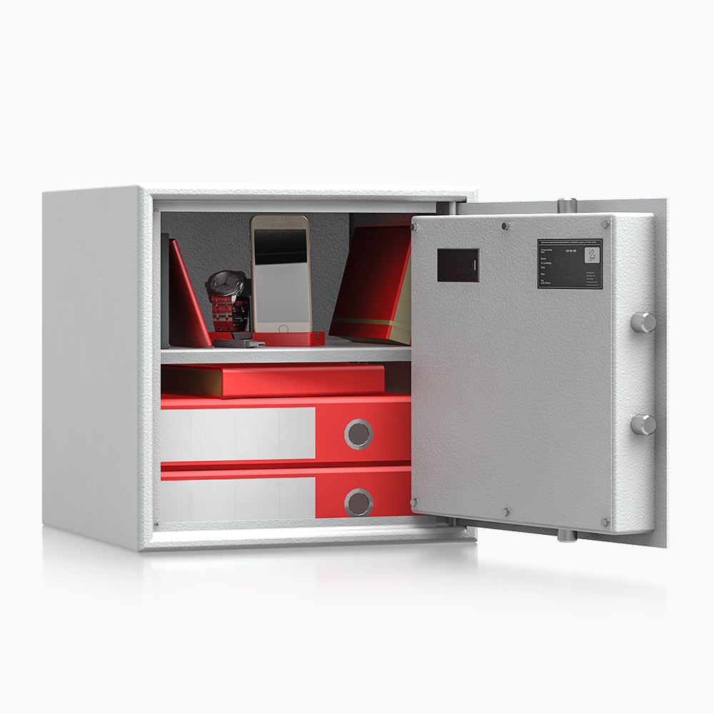 Sejf domowy SD 100-02 z zamkiem na kod