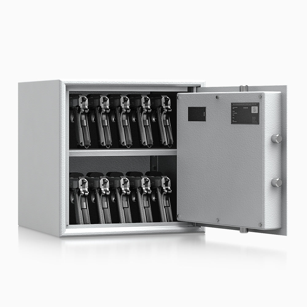 Sejf domowy SD 100-02 z zamkiem na kod