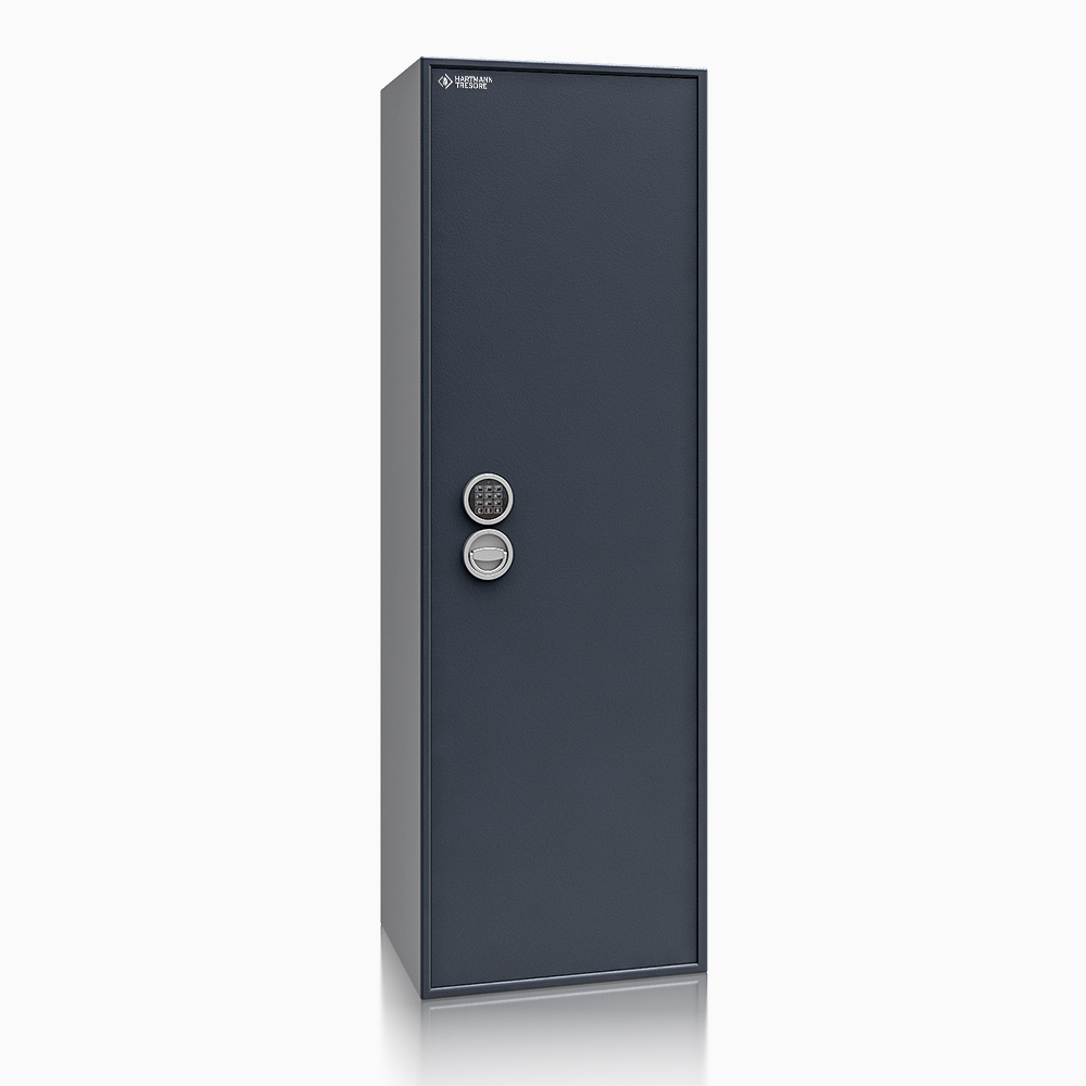 Szafa na broń SNB 60-17 z zamkiem na kod